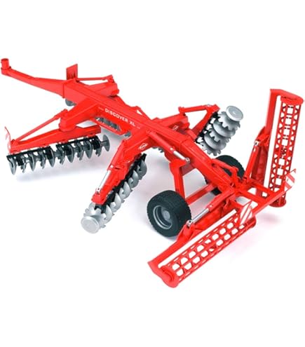 ブルーダー LEMKEN プラウ BR02331 i8my1cf Amazon.com: Lemken Semi mounted reversible plow : Toys & Games